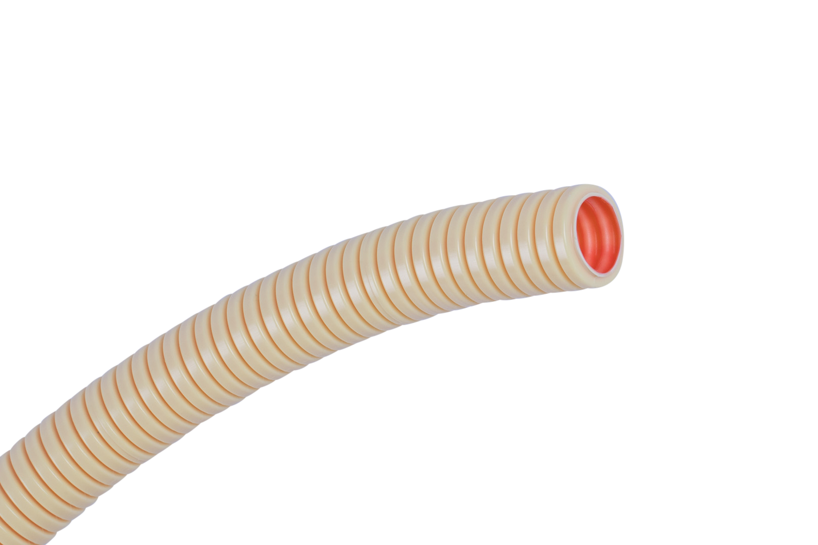 Pipelife Flexivolt Low Friction PVC flex buis 5/8" (16mm) 100m